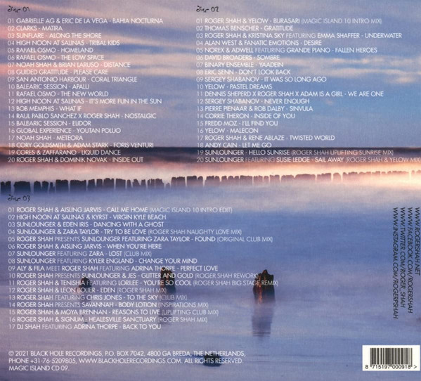 Magic Island - Music For Balearic People Vol. 10