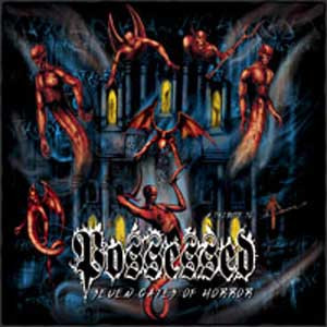 Seven Gates Of Horror - A Tribute To Possessed