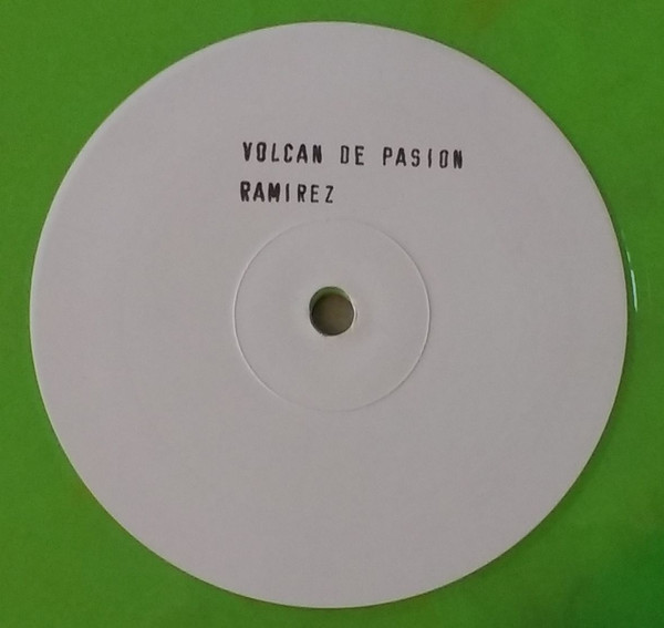 Volcan De Pasion