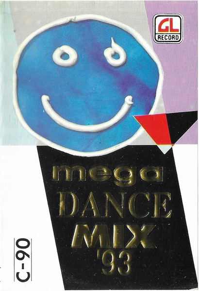 Mega Dance Mix '93