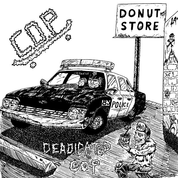 Deadicated Cop