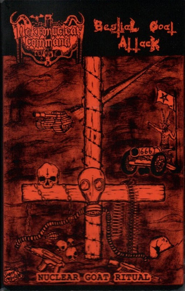 Nuclear Goat Ritual