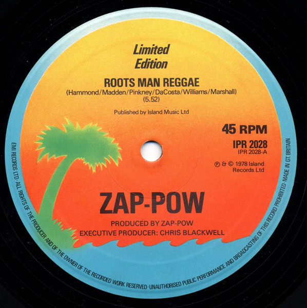 Roots Man Reggae / Let's Fall In Love