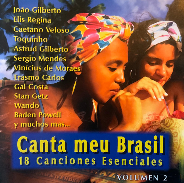 Canta Meu Brasil - Volumen 2