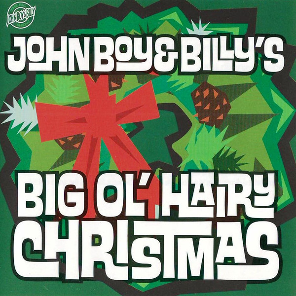 Big Ol' Hairy Christmas