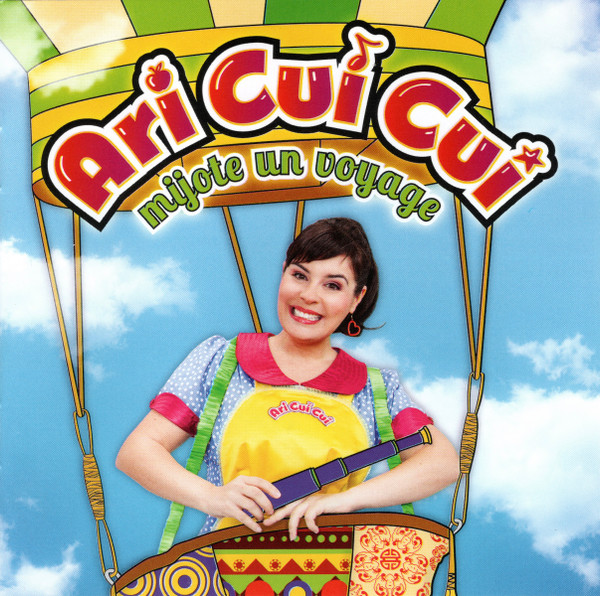 Ari Cui Cui Mijote Un Voyage