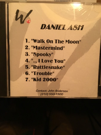 Daniel Ash
