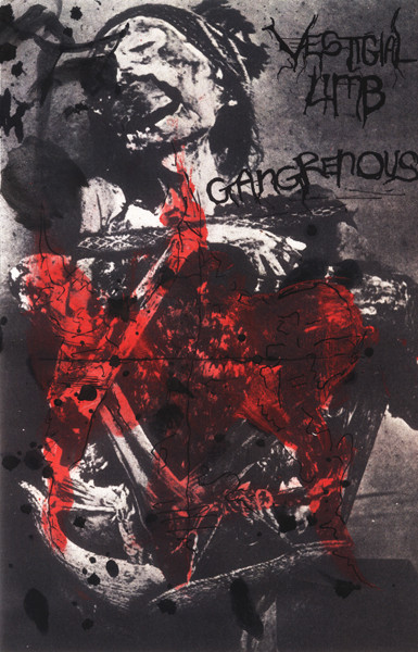 Gangrenous