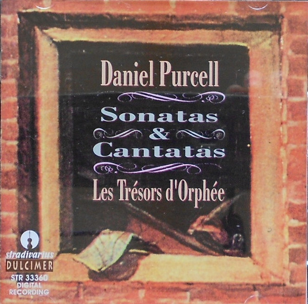Sonatas And Cantatas