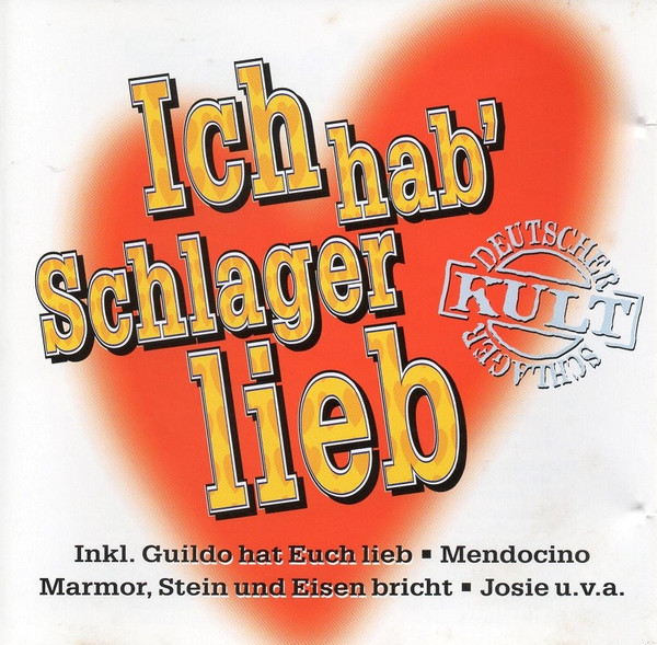 Ich Hab' Schlager Lieb