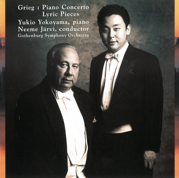 Piano Concerto & LyrIc Pieces