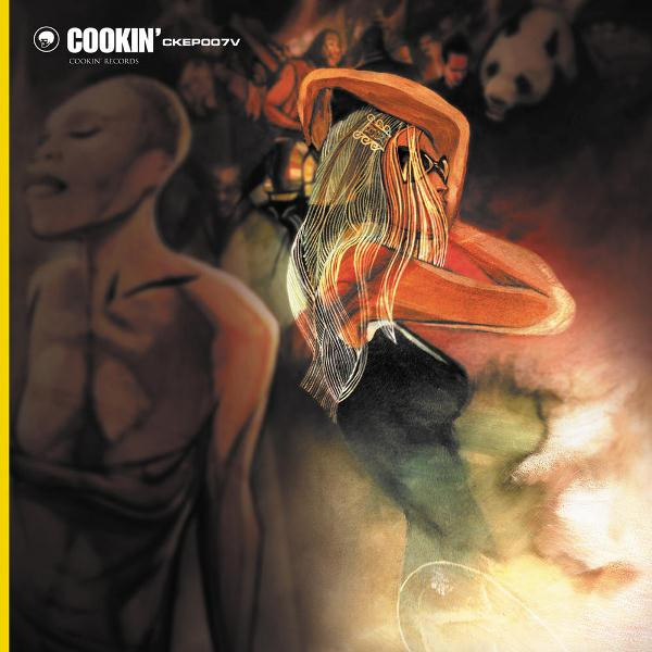 Cookin' EP Volume 7
