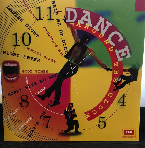 Dance Around The Clock