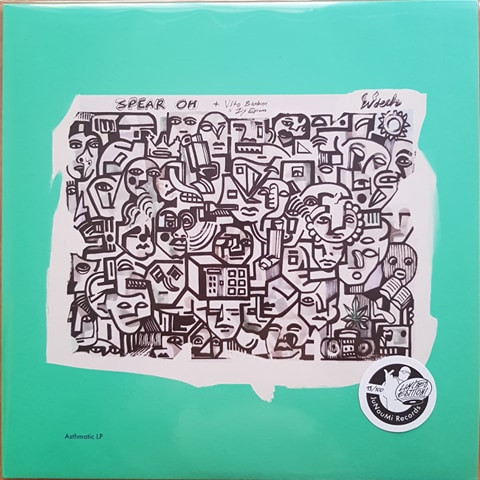 Asthmatic LP