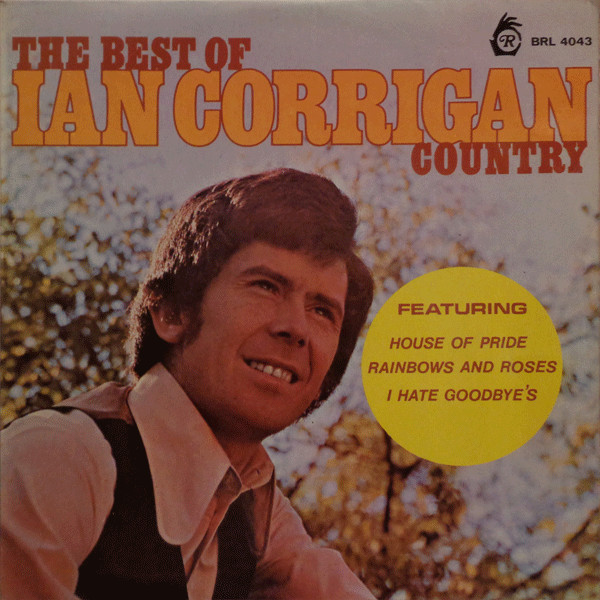 The Best Of Ian Corrigan Country