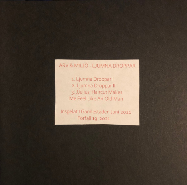 Ljumna Droppar