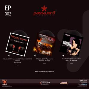 Password Records EP 002