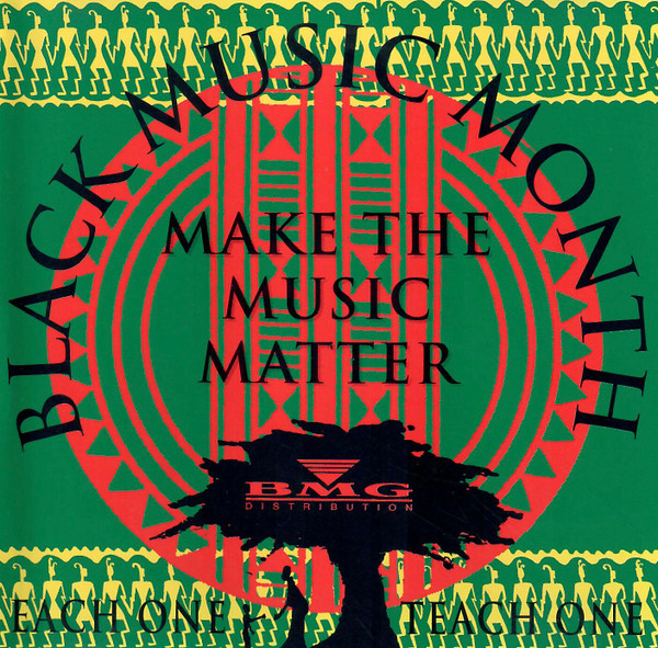 Black Music Month Sampler