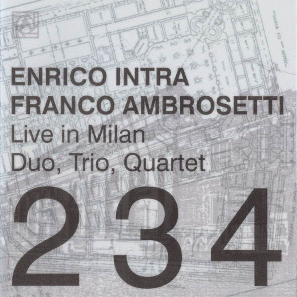 Live In Milan, Duo, Trio, Quartet