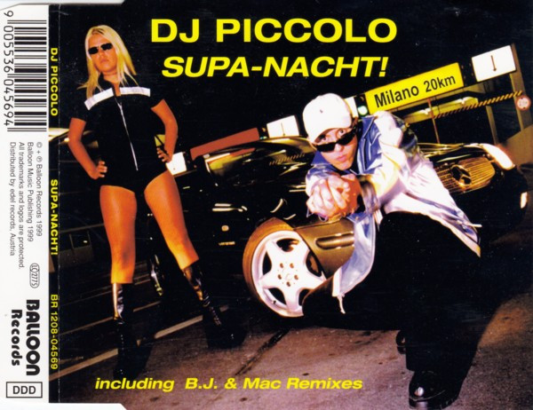 Supa-Nacht!