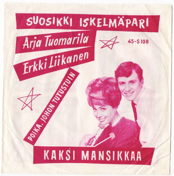 Kaksi Mansikkaa