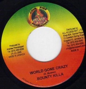 World Gone Crazy