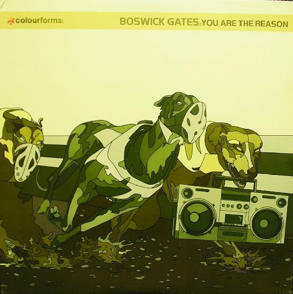 You Are The Reason