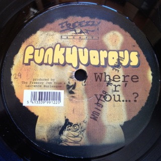 Where R You