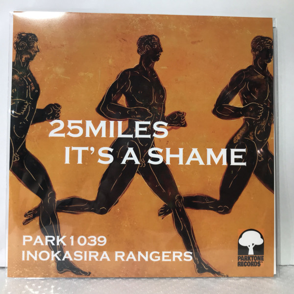 25miles / It's A Shame