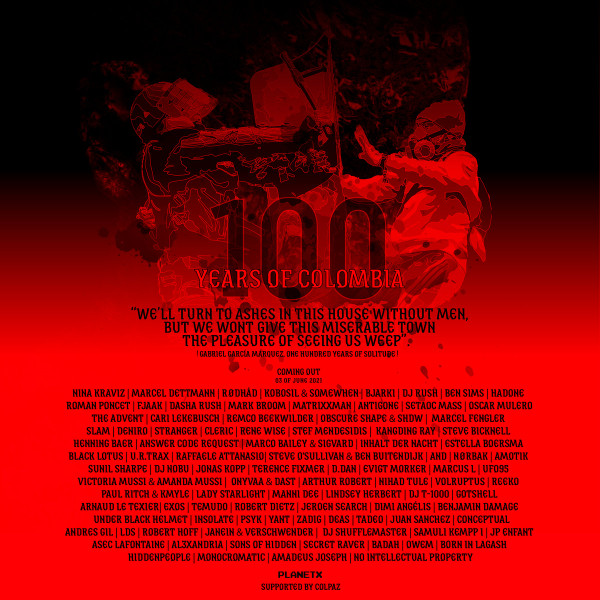 100 Years Of Colombia