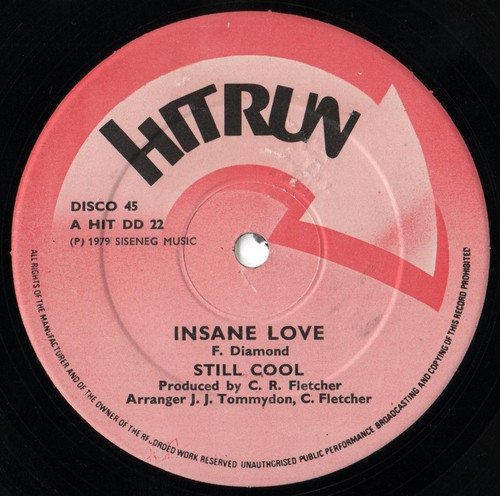 Insane Love