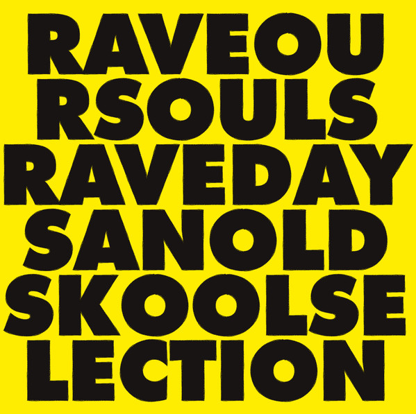 Rave Days - An Old Skool Selection