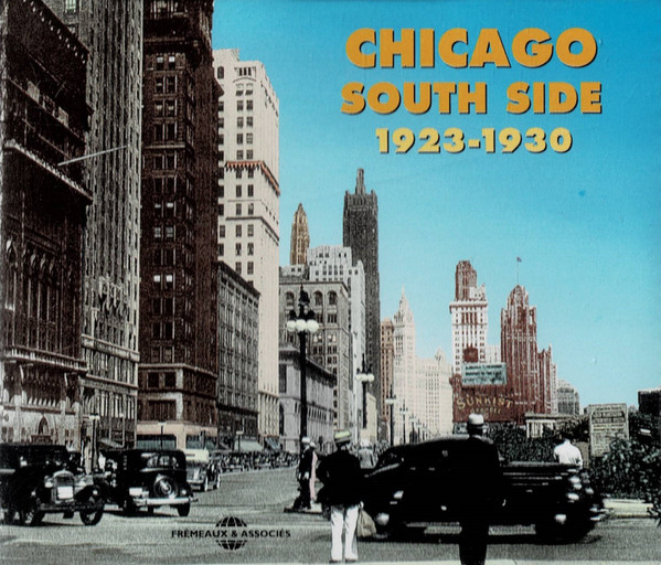 Chicago South Side 1923-1930