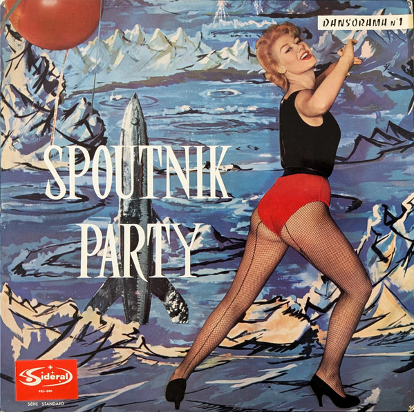 Spoutnik-Party