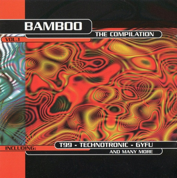 Bamboo - The Compilation (Volume 1)