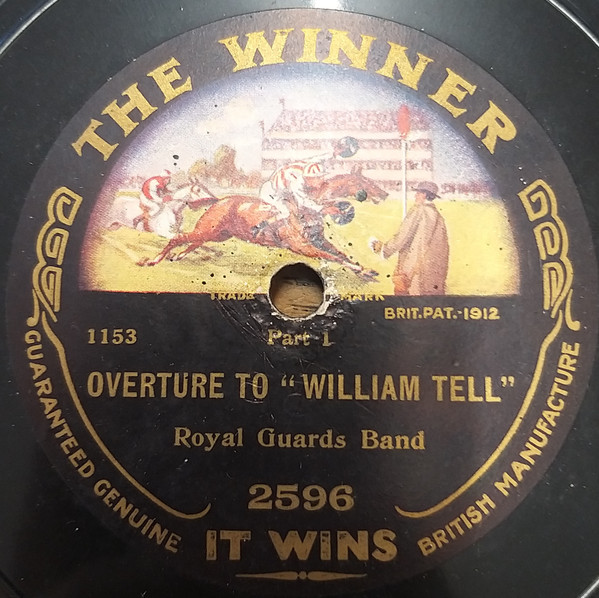 Overture To William Tell
