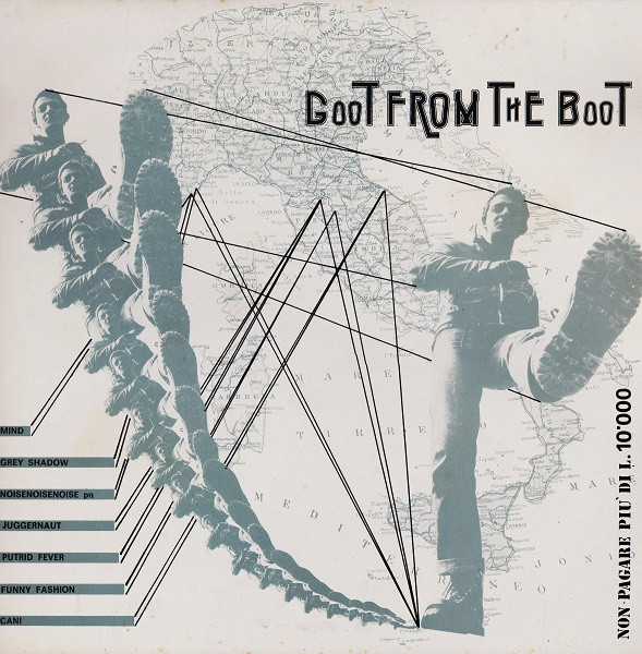 Goot From The Boot