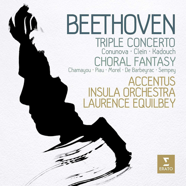 Triple Concerto, Choral Fantasy 