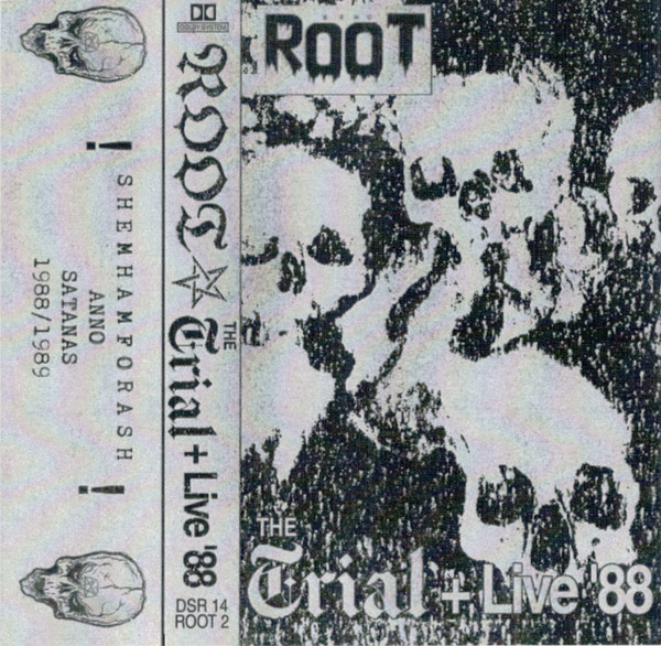 The Trial + Live '88