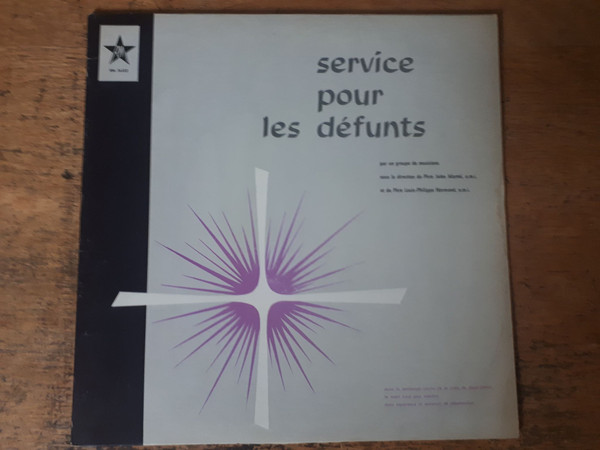 Service Pour Les Défunts