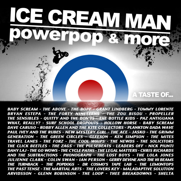 Ice Cream Man (Powerpop & More) / A Taste Of...