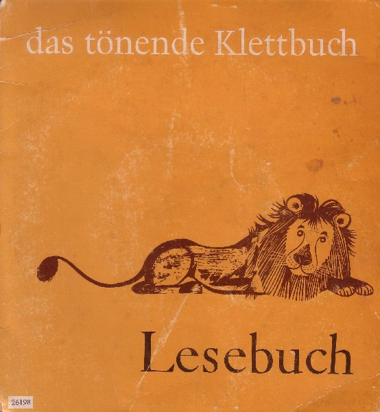 Das Tönende Klettbuch - Lesebuch