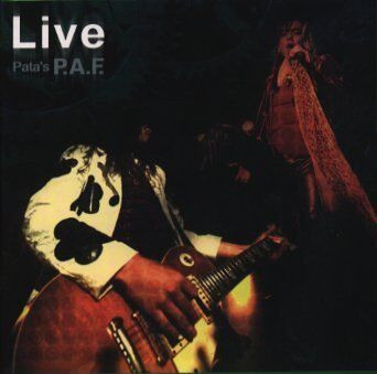 P.A.F. Liquidroom Live