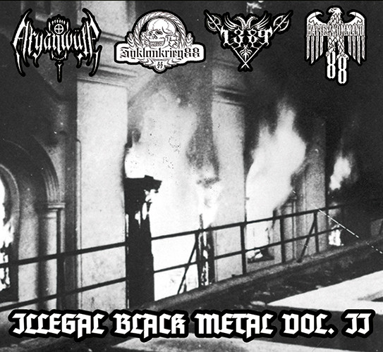 Illegal Black Metal Vol. II