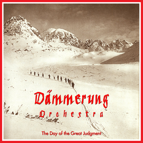 The Day Of The Great Judgment