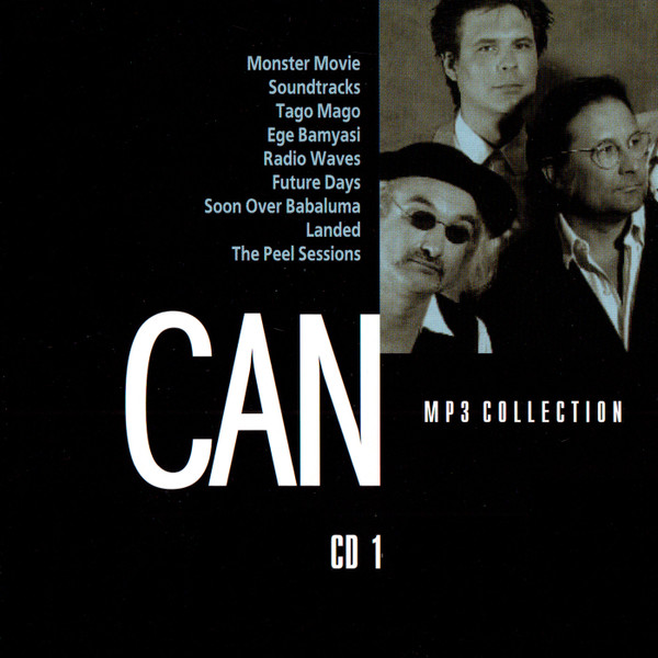 MP3 Collection CD1
