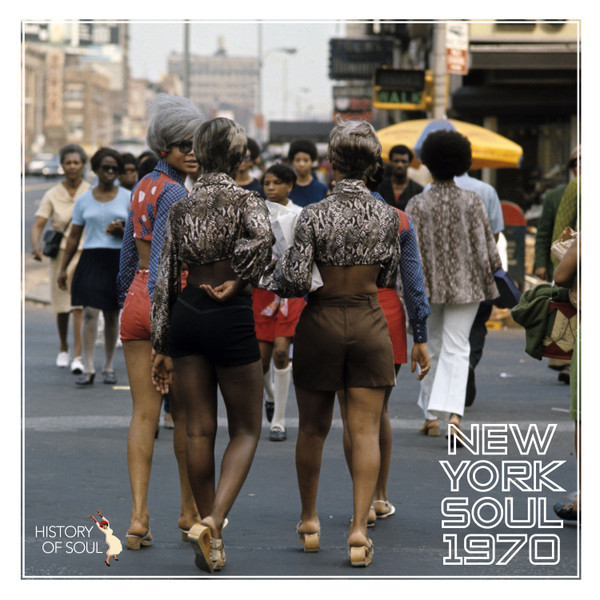 New York Soul 1970 