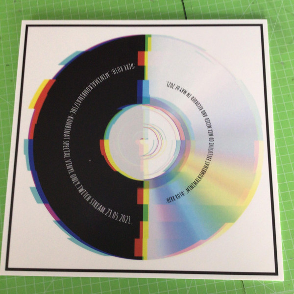 :Herr Roth: Minimalkombinat/THC-Kombinat Special Vinyl Only Mix / :Herr Roth: Minimalkombinat Exclusive CD Mix
