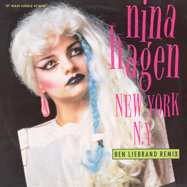 New York N.Y. (Ben Liebrand Remix)