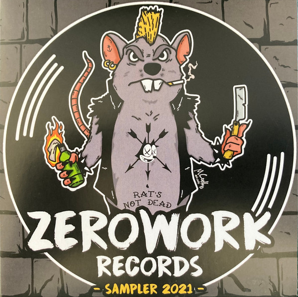 Zerowork Records - Sampler 2021